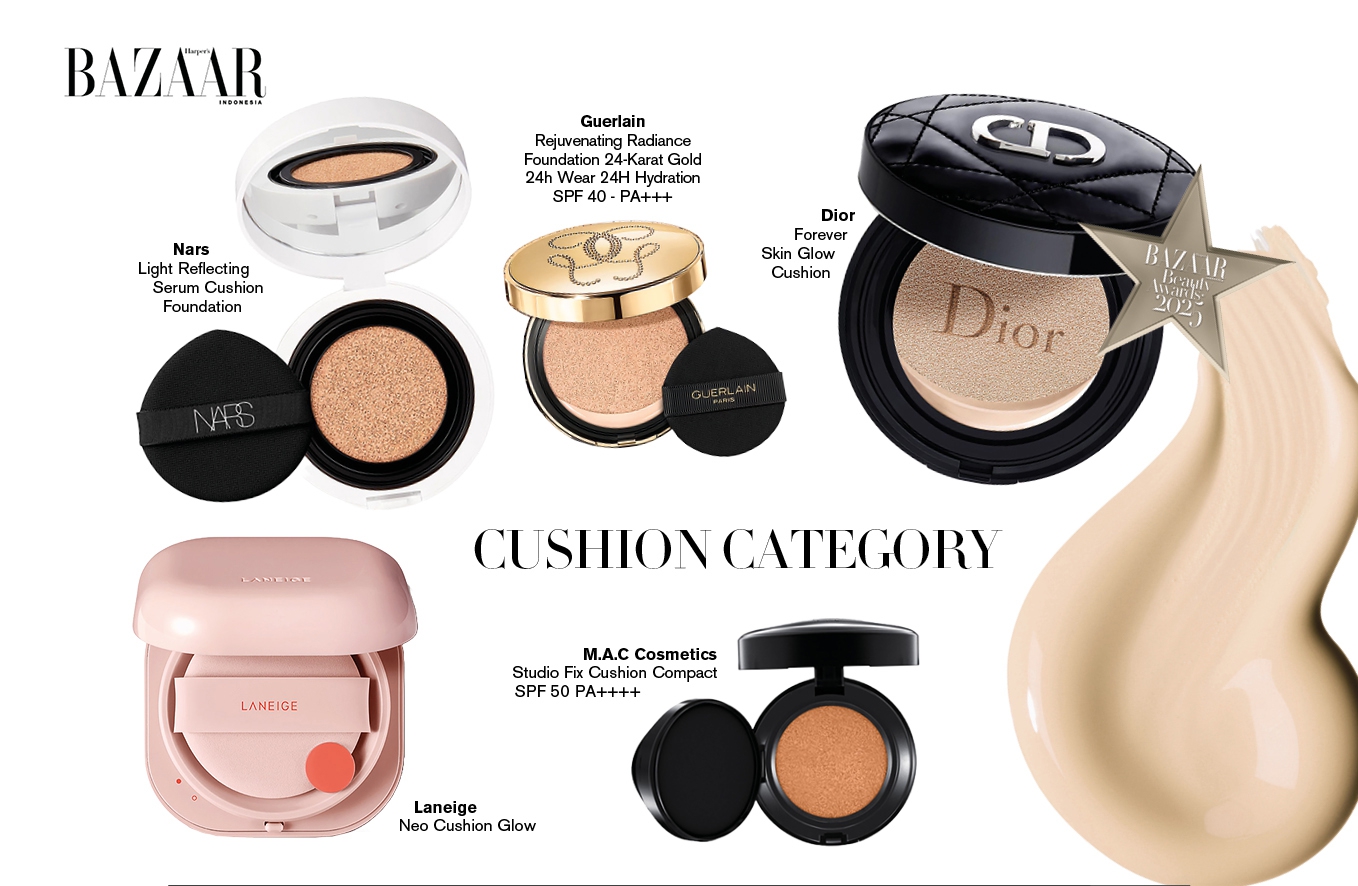 Pengumuman Pemenang Bazaar Beauty Awards 2025