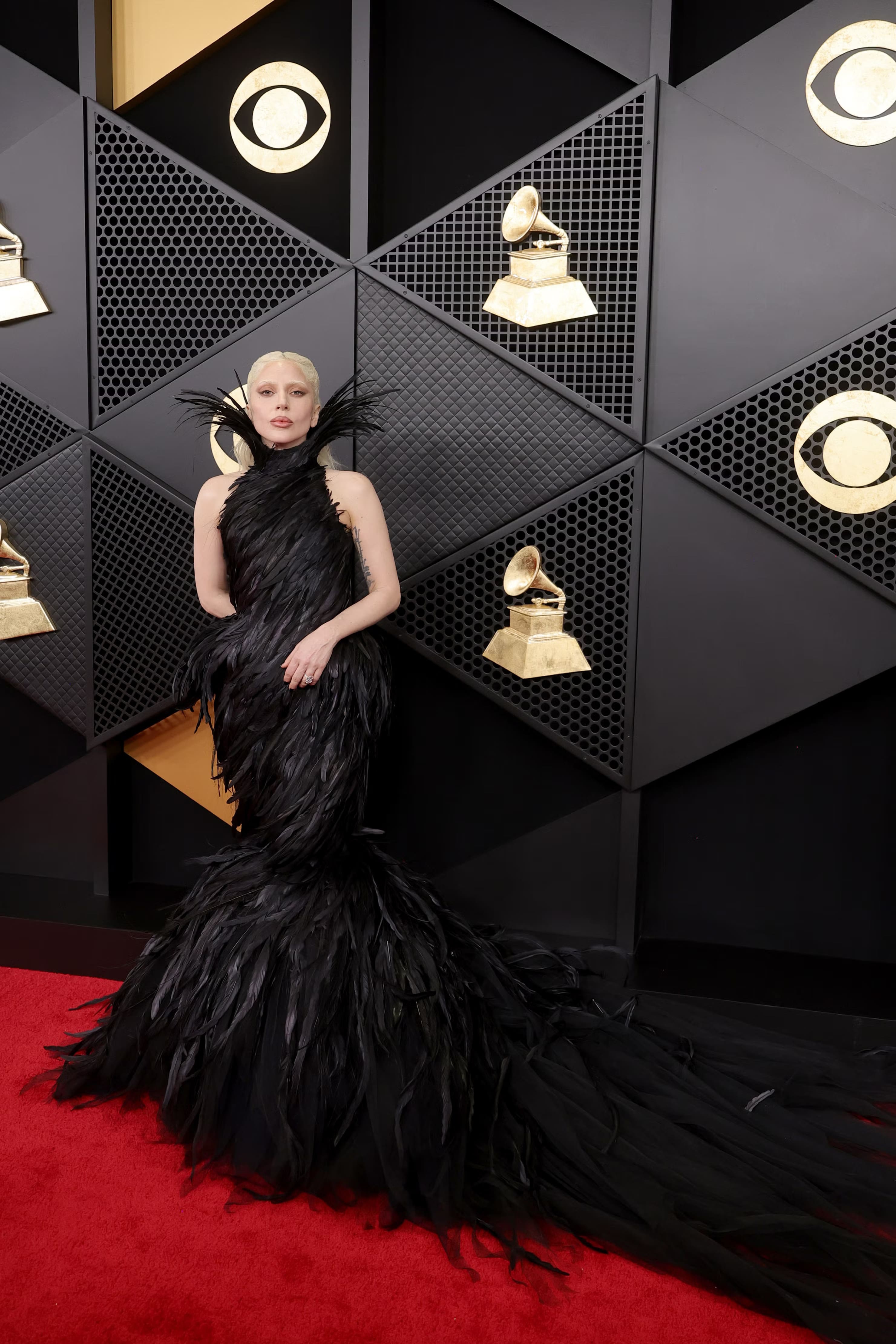 Lady Gaga di Grammy Awards 2026