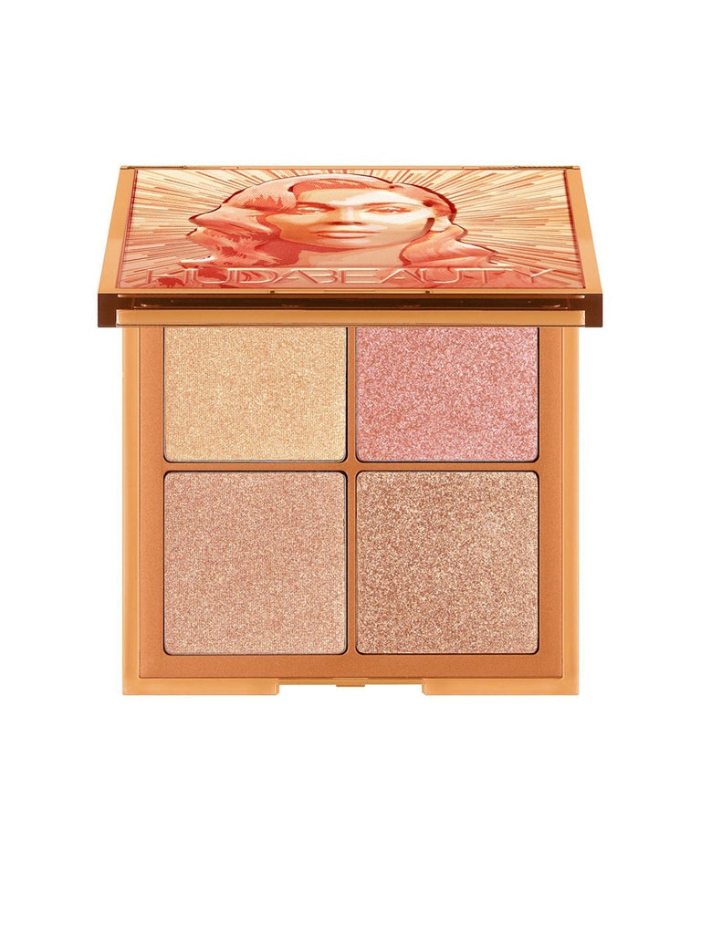 REKOMENDASI HIGHLIGHTER UNTUK KULIT GELAP