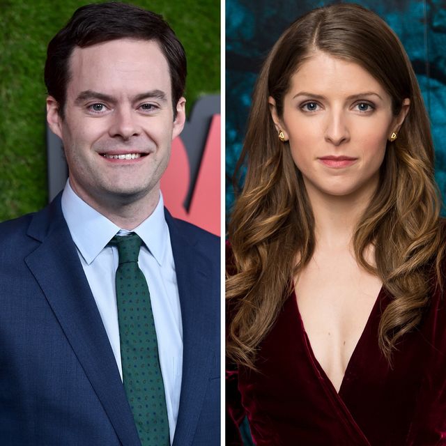 Ternyata Ini Alasan Mengapa Bill Hader Enggan Bicara Soal Hubungannya dengan Anna Kendrick
