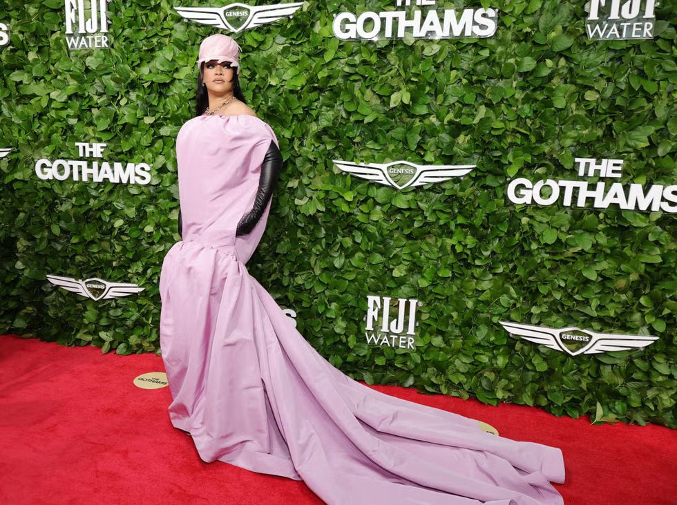 Rihanna dan A$AP Rocky Tampil Mengejutkan di Gotham Film Awards 2025