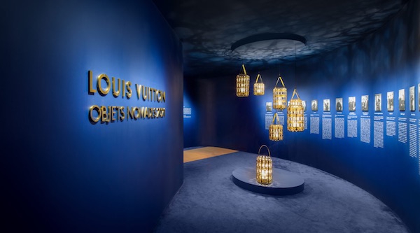 Louis Vuitton Merilis Lampion untuk Koleksi Objets Nomades di Hong Kong