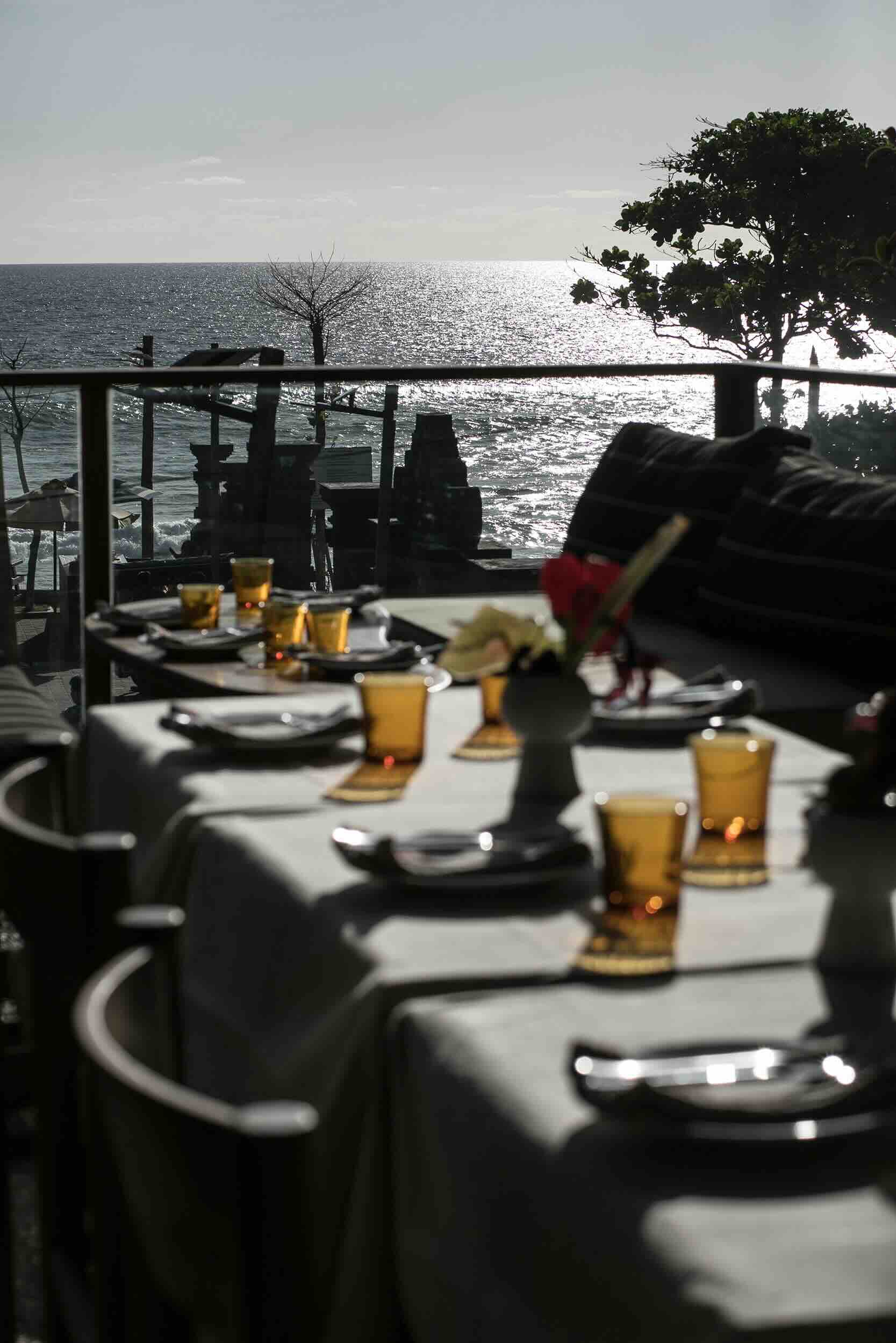 Destinasi Restoran Italia di Tepi Pantai Canggu