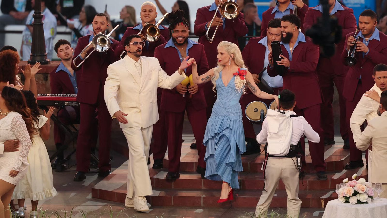 Di Super Bowl Bad Bunny, Fashion Mewakili Semua Orang