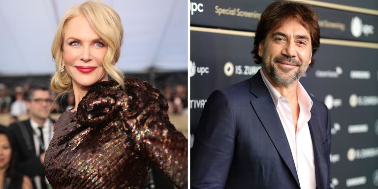 Nicole Kidman & Javier Bardem Tampaknya Akan Memerankan Pasangan Hollywood, Lucille Ball & Desi Arnaz