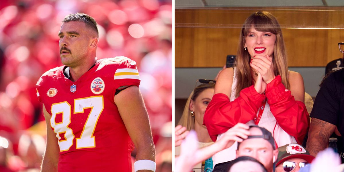Perkembangan Hubungan Taylor Swift dan Travis Kelce