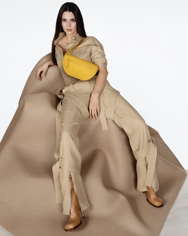 Burberry Olympia, Tas Anyar Dengan Infusi Gaya Terkini Bernapas Minimalis