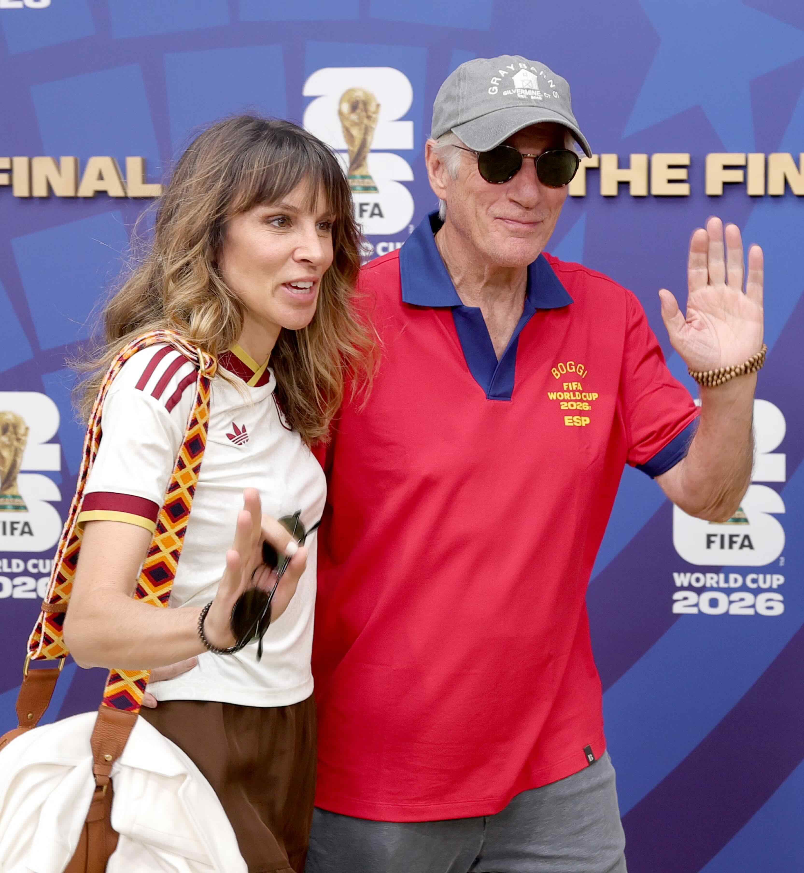 Semua Bintang yang Hadir di Final Piala Dunia FIFA 2026