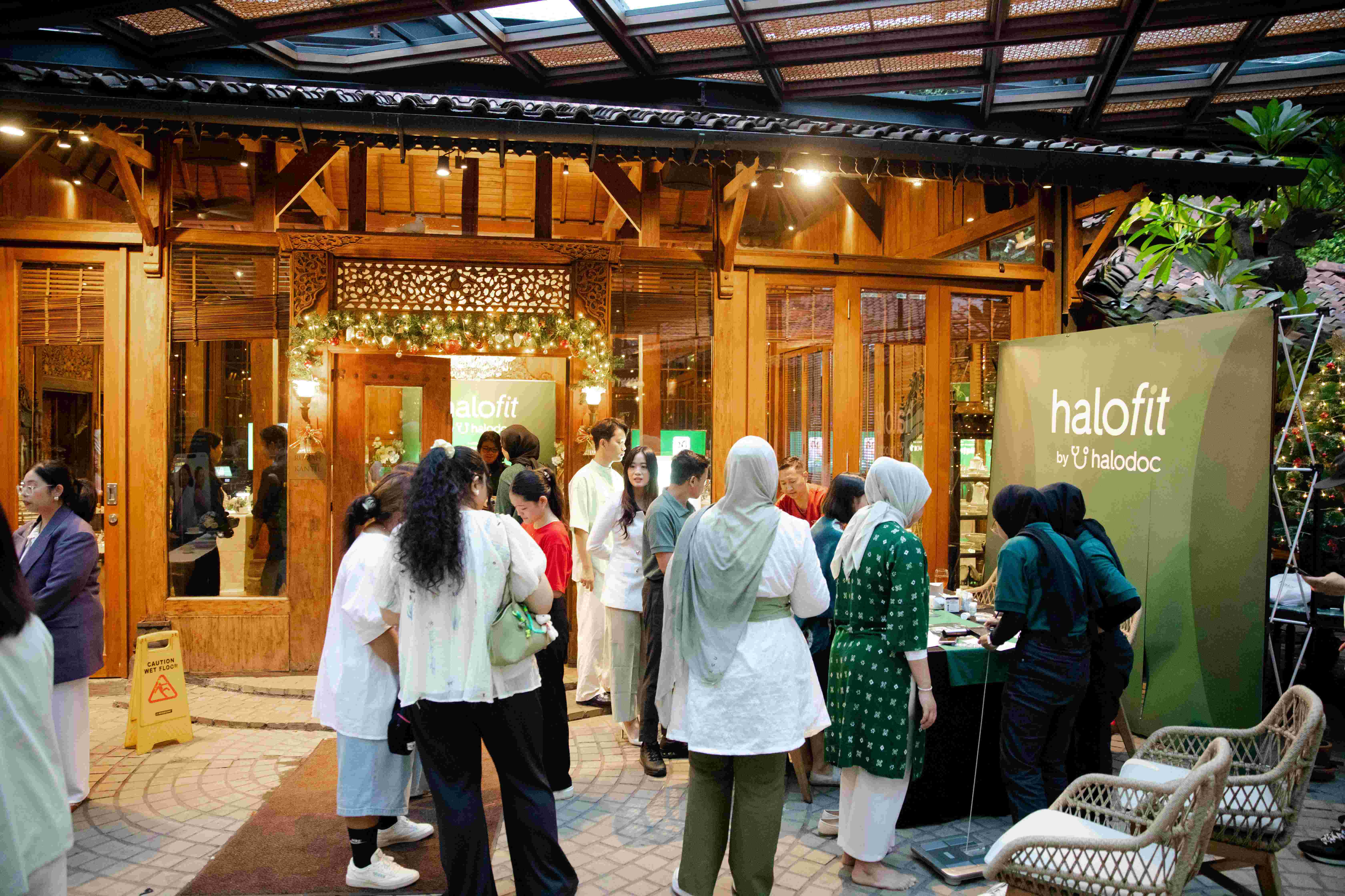 Halofit Hadir sebagai Pendekatan Baru Hidup Sehat di 2026