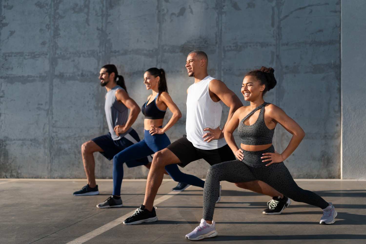 HIIT Low Impact: Latihan Intensitas Tinggi Tanpa Beban pada Sendi