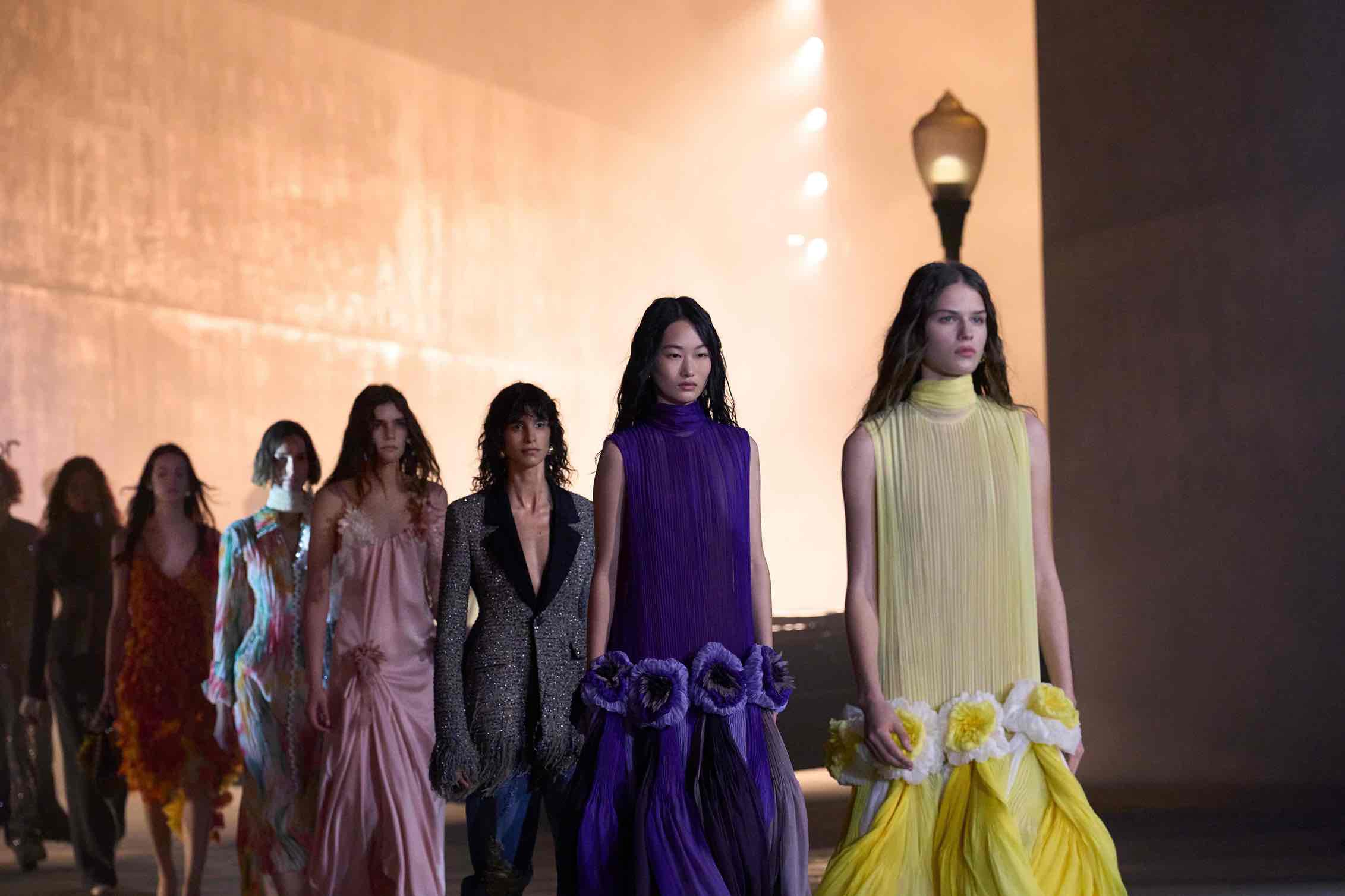 Dialog Sinematik dan Fashion di Koleksi Dior Cruise 2026/2027