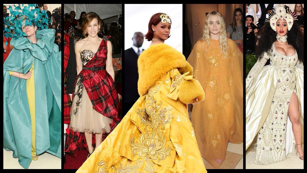 29 Gaun Met Gala Terbaik Sepanjang Masa, Menurut Editor Bazaar
