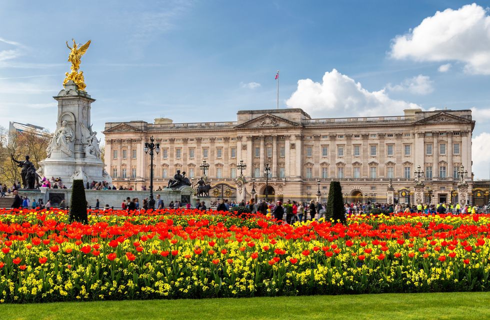 Istana Buckingham 