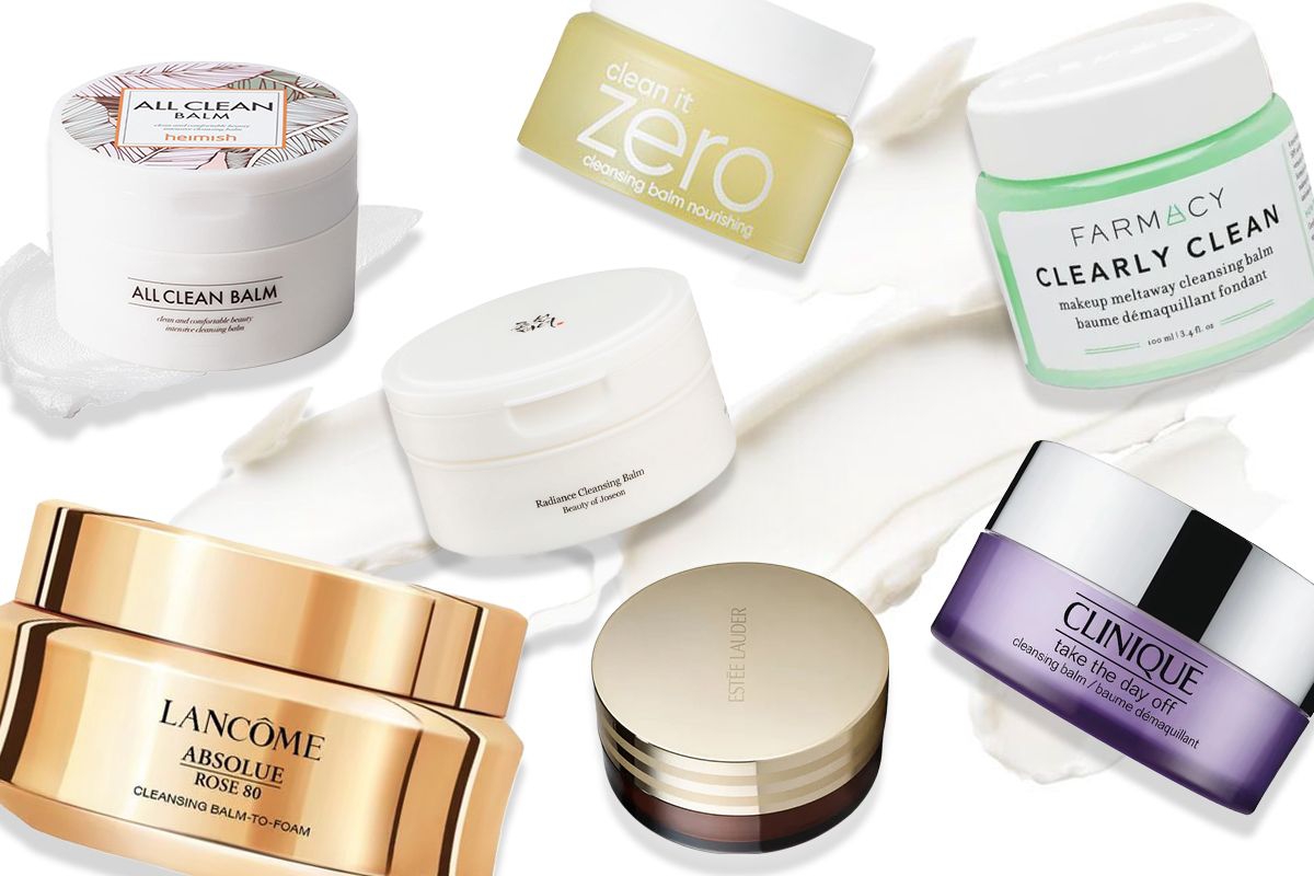7 Cleansing Balm Favorit yang Wajib Dicoba untuk Double Cleansing Maksimal