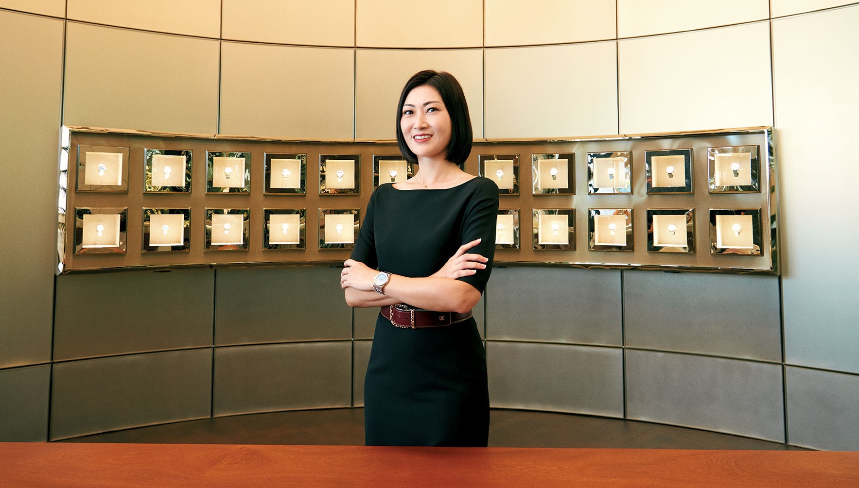 Stefanie Ng dan Langkah Maju Audemars Piguet di Industri Jam Tangan Mewah