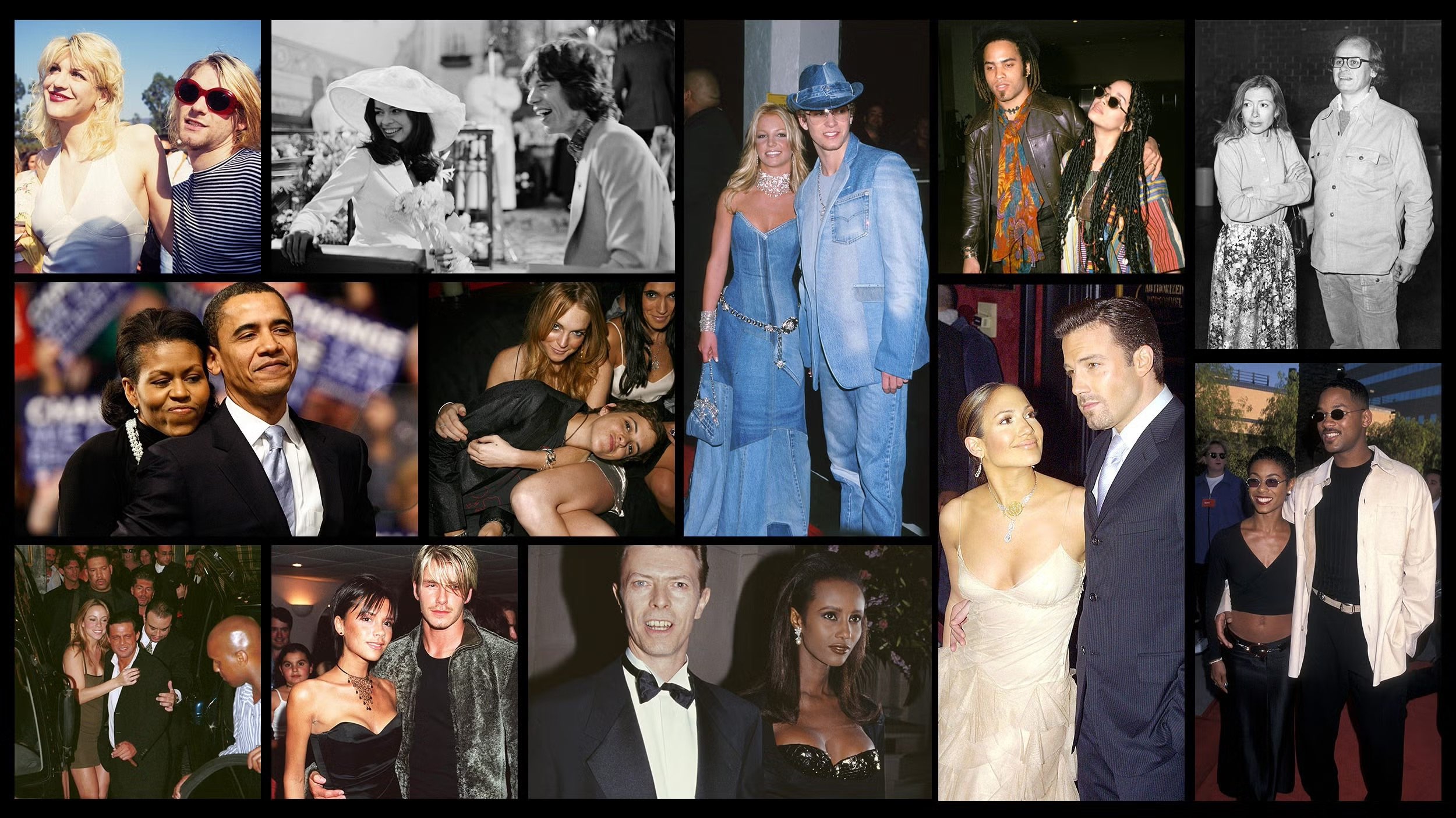 12 Pasangan Hollywood yang Bisa Jadi Inspirasi Love Story Musim Kedua