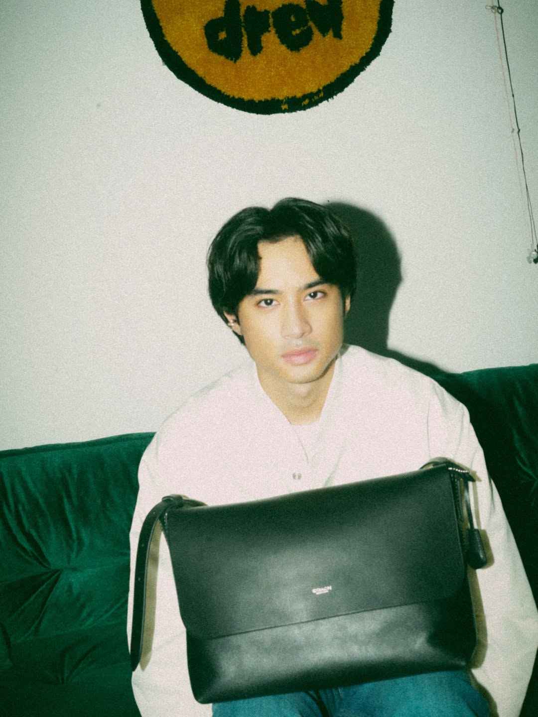 Ludlow Messenger Bag Coach