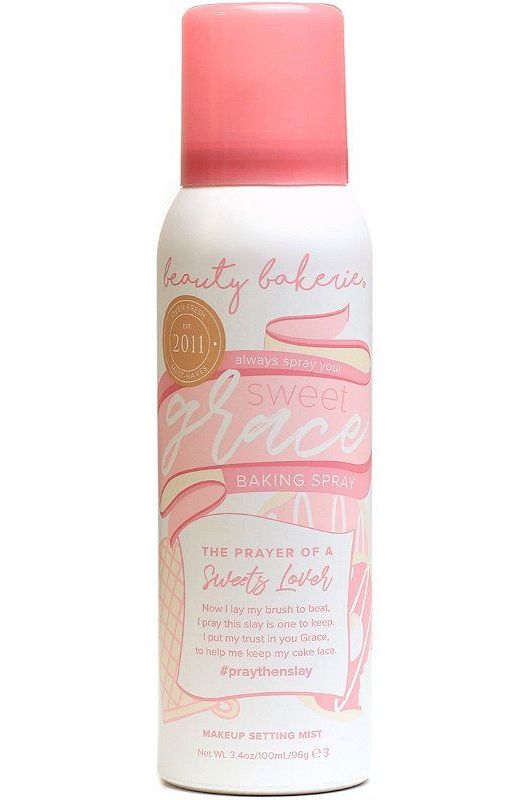 Spray Your Grace Setting Spray Beauty Bakerie