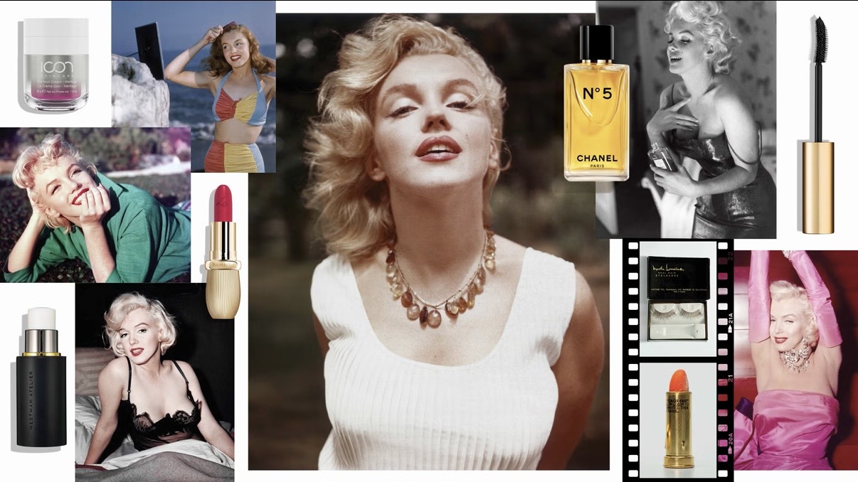 Seratus Tahun Kemudian, Marilyn Monroe Tetap Menjadi Blueprint Kecantikan
