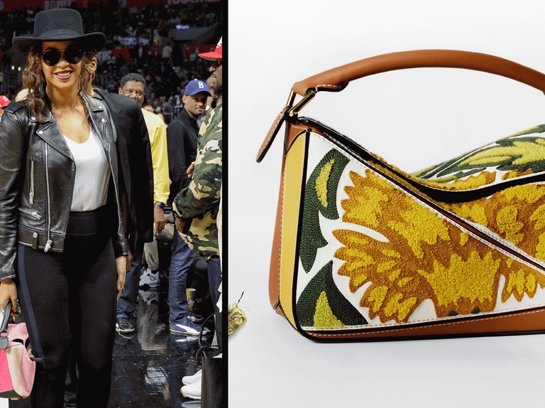 Tas Puzzle Dari Loewe Genap Berumur 10 Tahun