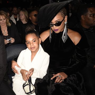 Blue Ivy Carter Bergabung Dengan Beyoncé di Atas Panggung Tur Renaissance