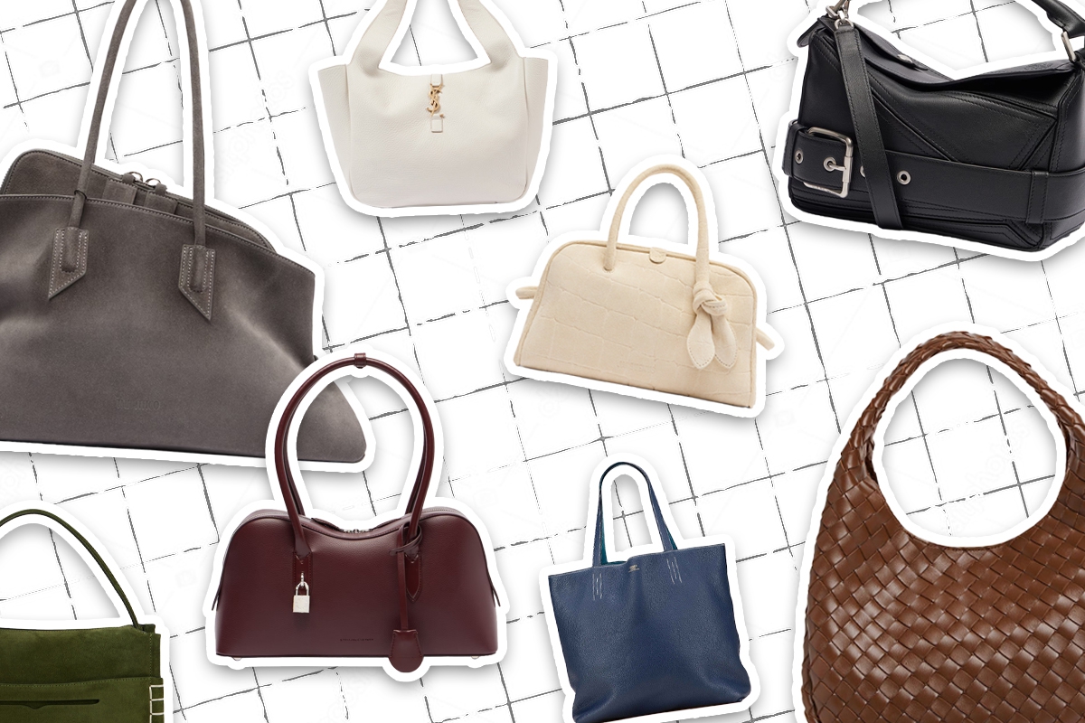 8 Warna Tas yang Cocok Untuk Semua Warna Baju