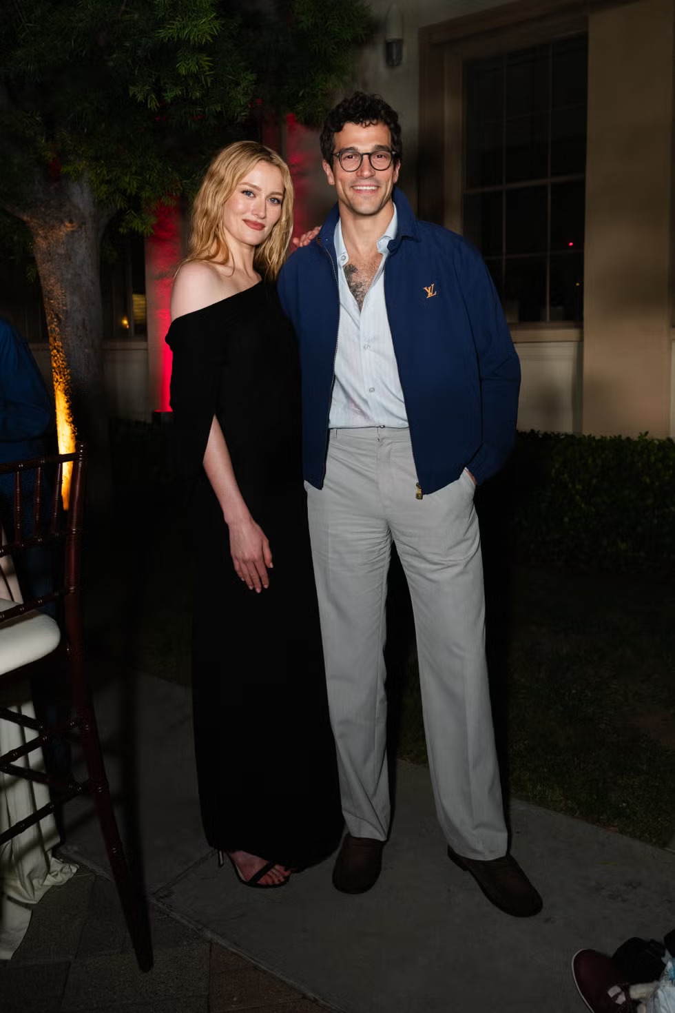 Pasangan ini bertemu kembali di acara &ldquo;For Your Consideration&rdquo; (FYC) di Los Angeles.
