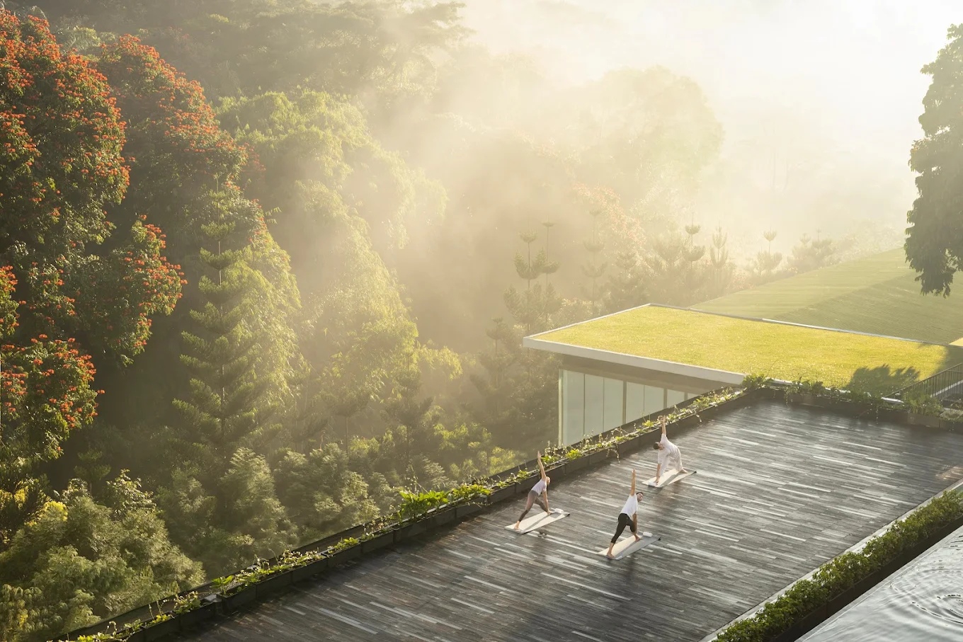 Hotel Bintang 5 di Bandung - Padma Hotel Bandung