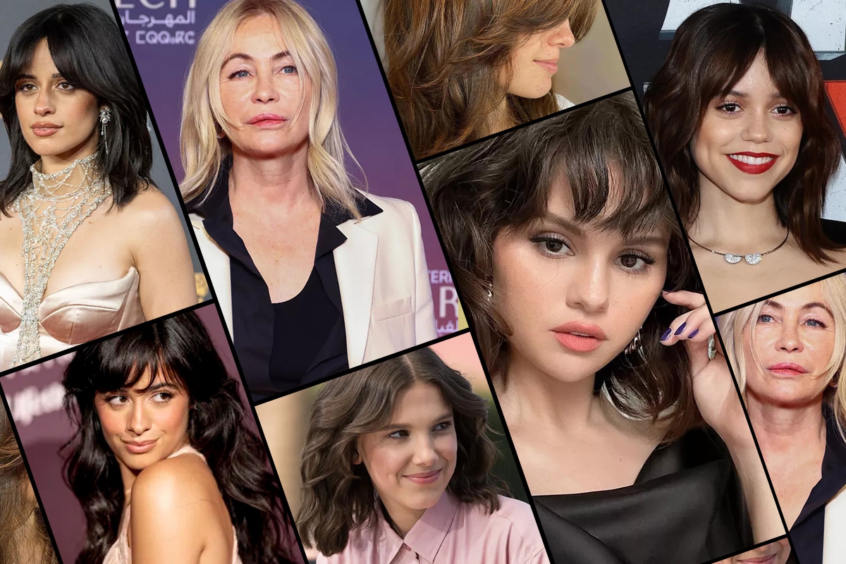 6 Ide Model Rambut Butterfly Cut Sebahu yang Simpel & Elegan