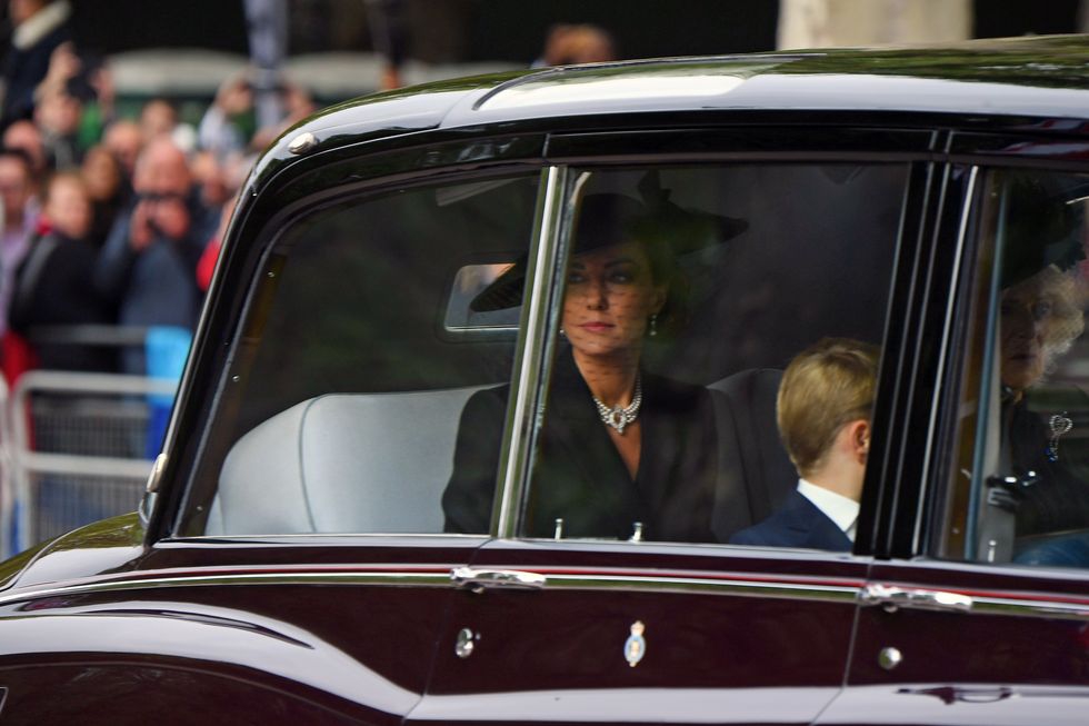 Pemakaman Ratu Elizabeth II