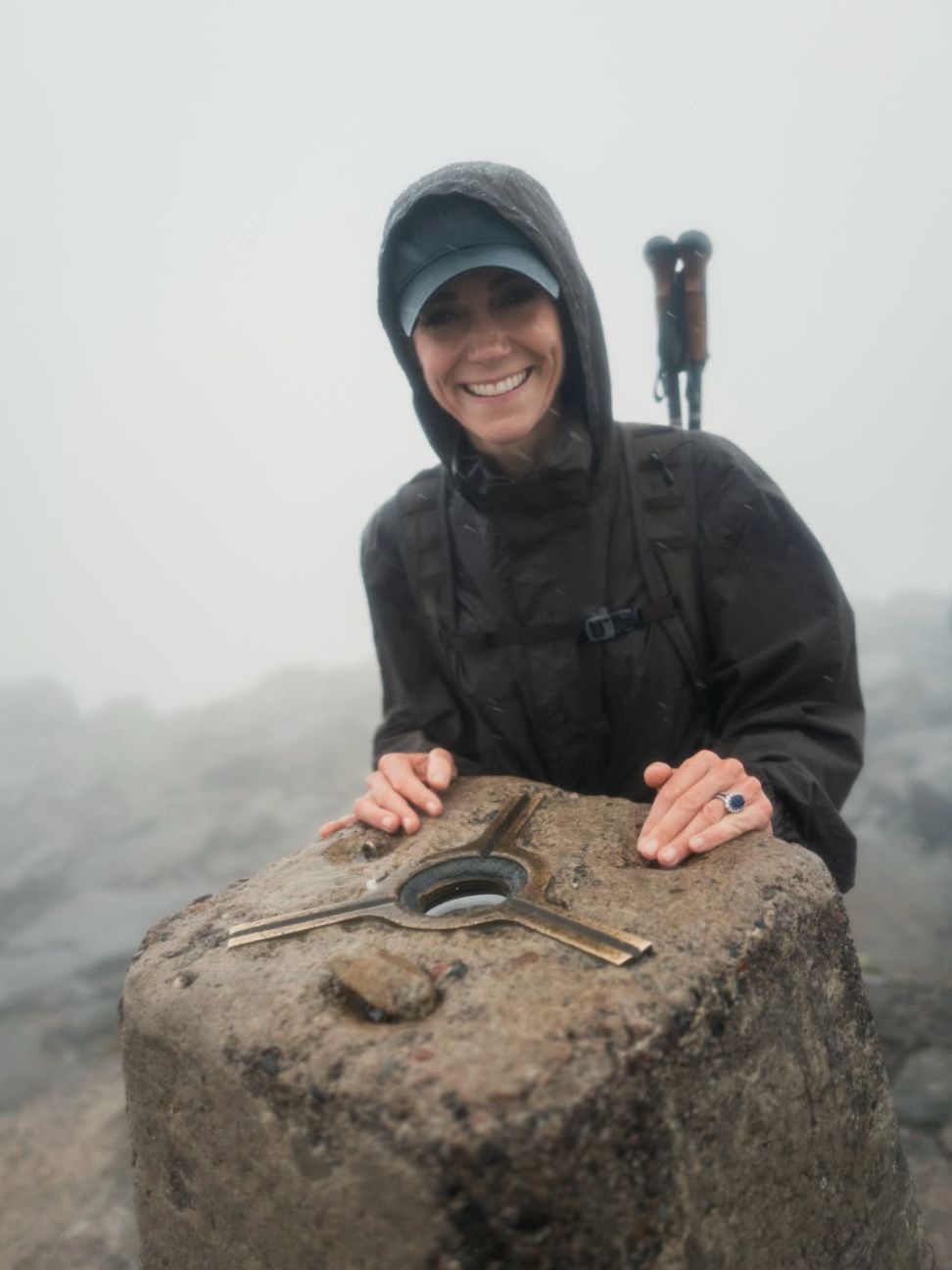 Putri Kate Memulai Tantangan National Three Peaks dengan Alasan yang Sangat Personal