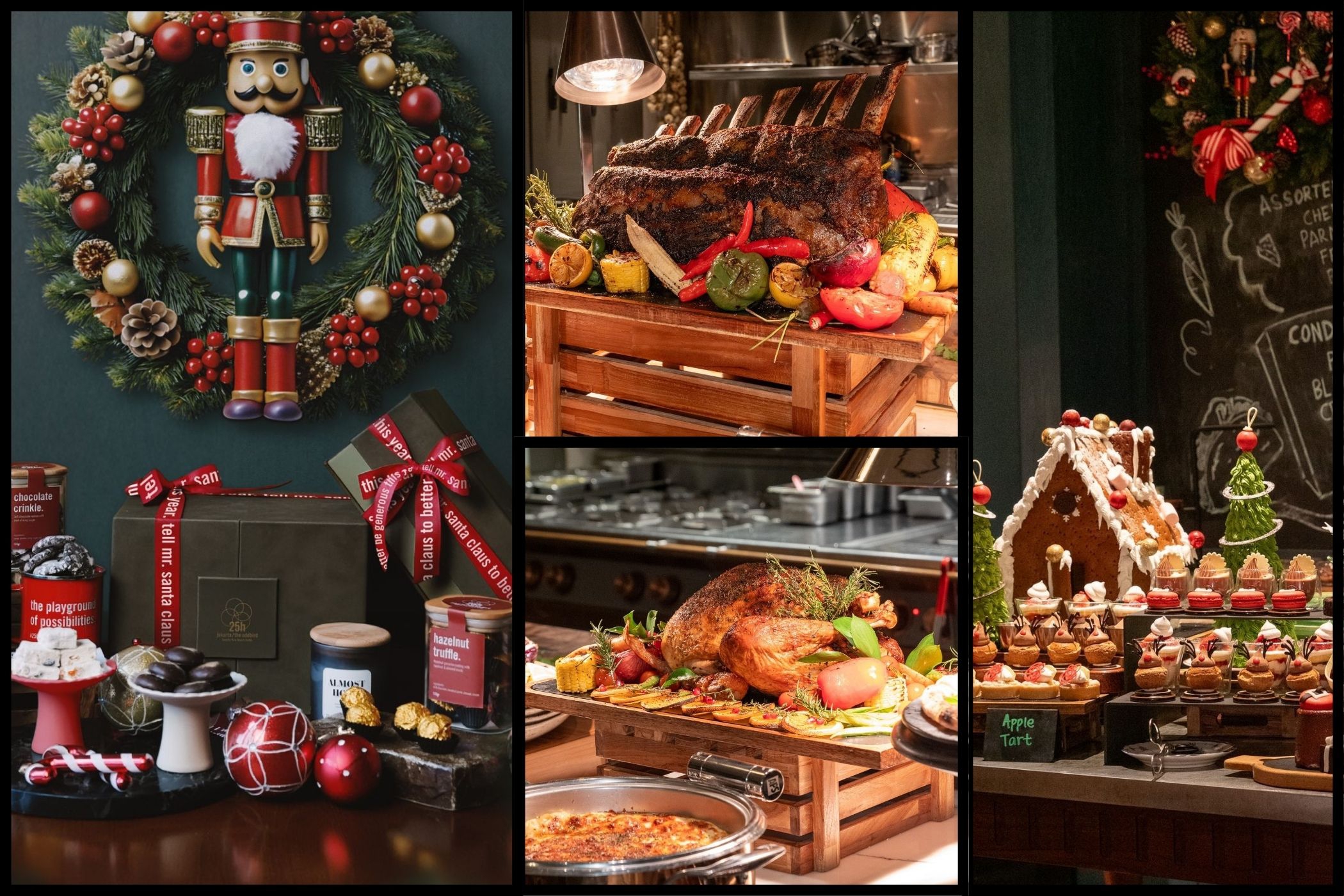 25hours Hotel Jakarta The Oddbird Suguhkan Perayaan Akhir Tahun yang Penuh Keceriaan