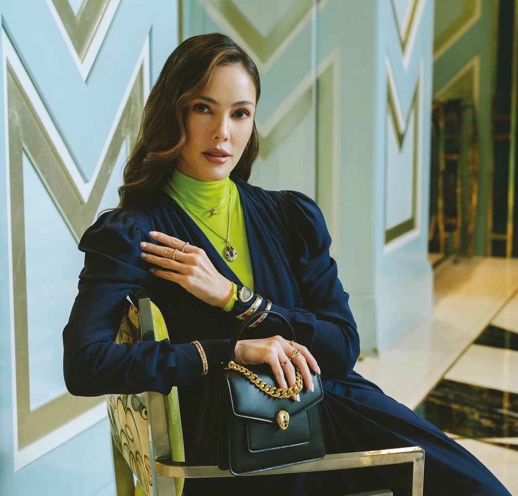 Cathy Sharon Resmi Buka Toko Kecantikan Pertamanya dengan Konsep Artwork Space!