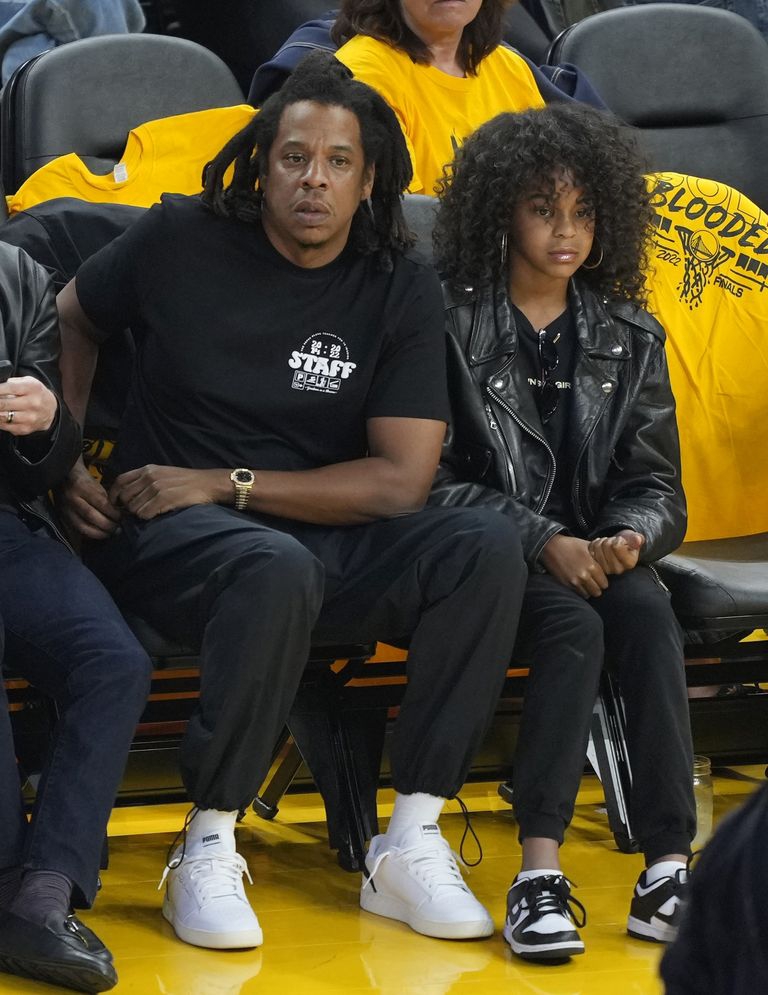 Blue Ivy Tampak Seperti Beyoncé Kecil Dalam