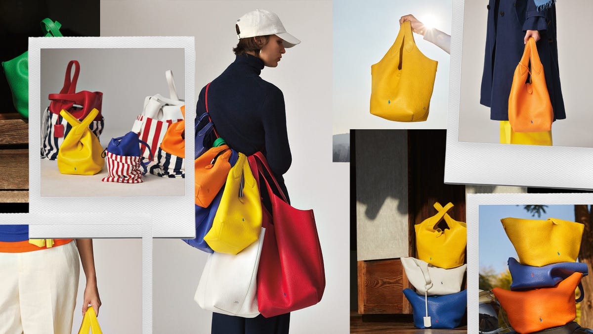 Ini Alasan Mengapa Tote Bagi dari Label Ralph Lauren Bisa Viral