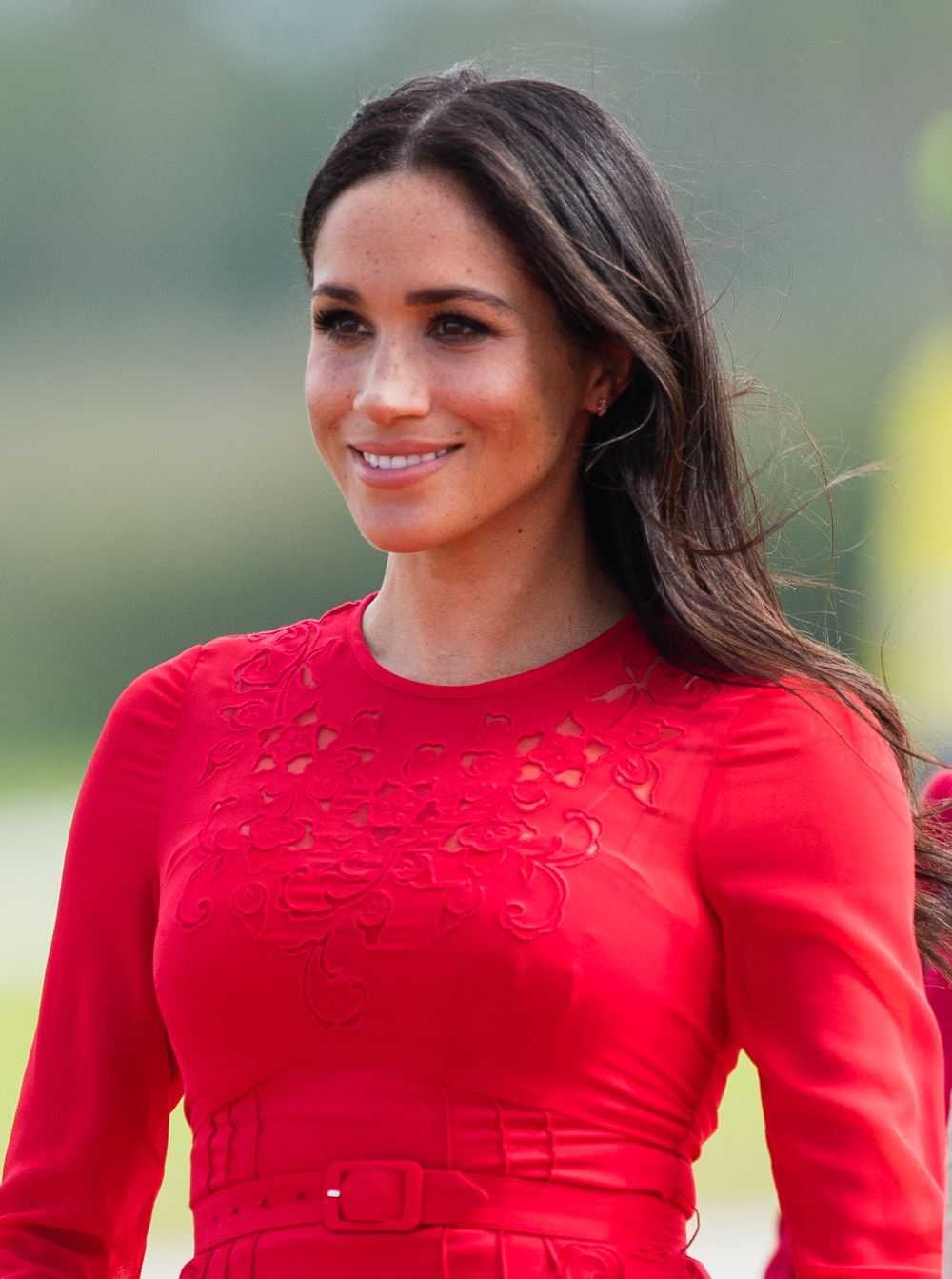 Meghan Markle Ingatkan Dampak Negatif dari Media Sosial