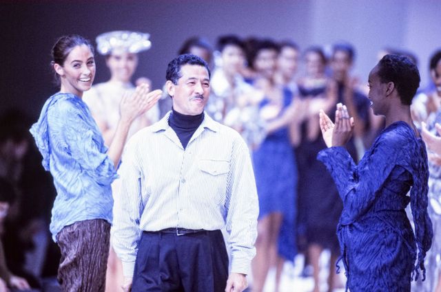 Mengingat Issey Miyake, Pelopor Seragam Non Konformitas