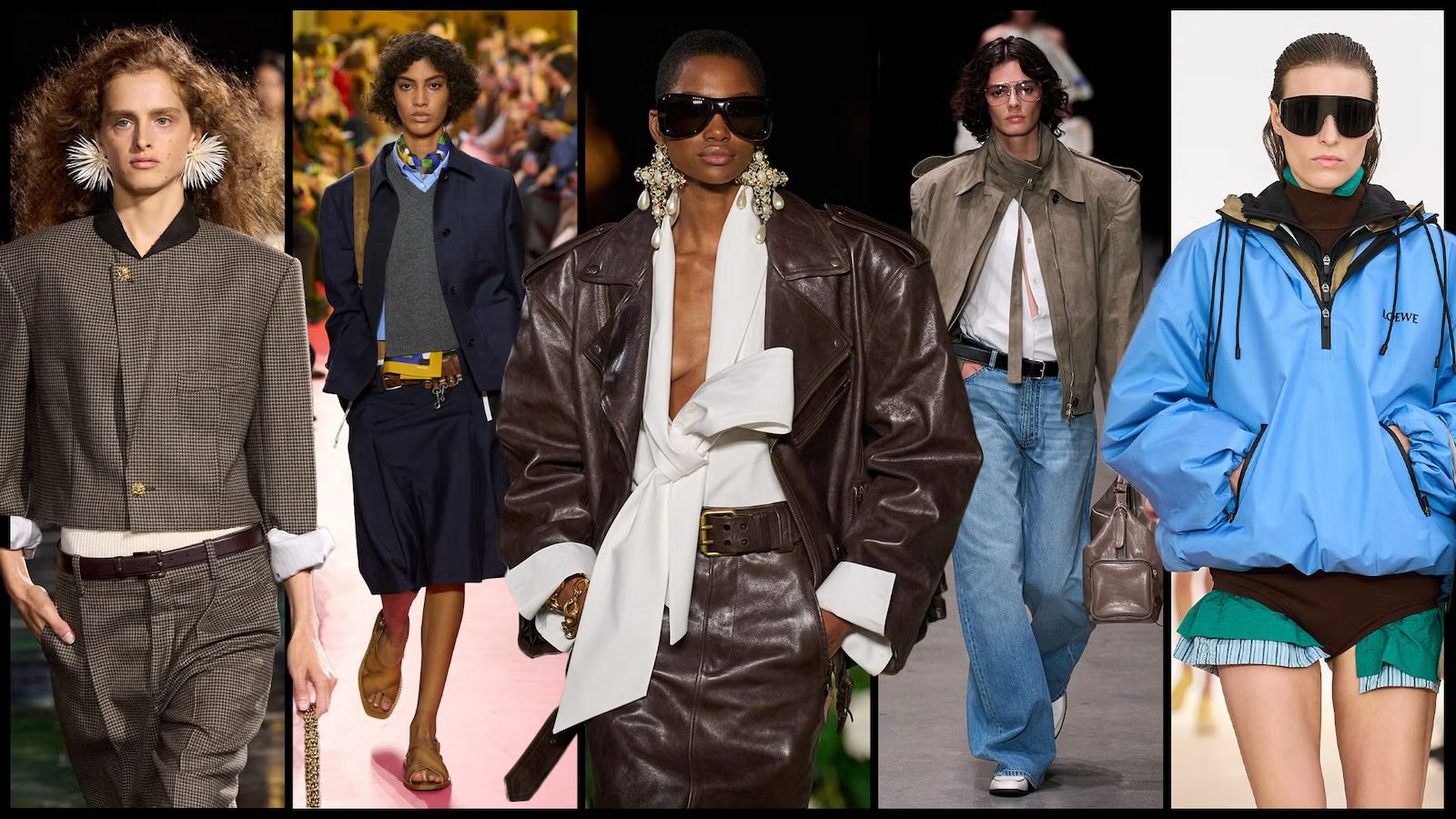 Kenakan Jaket Ini Saat Cuaca Tidak Terlalu Dingin Dan Tidak Terlalu Panas