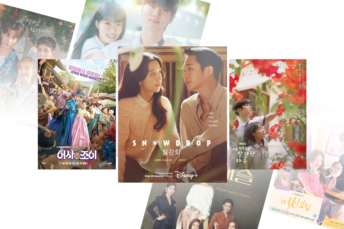 7 Judul Drama Kim Hye-yoon Paling Ikonis