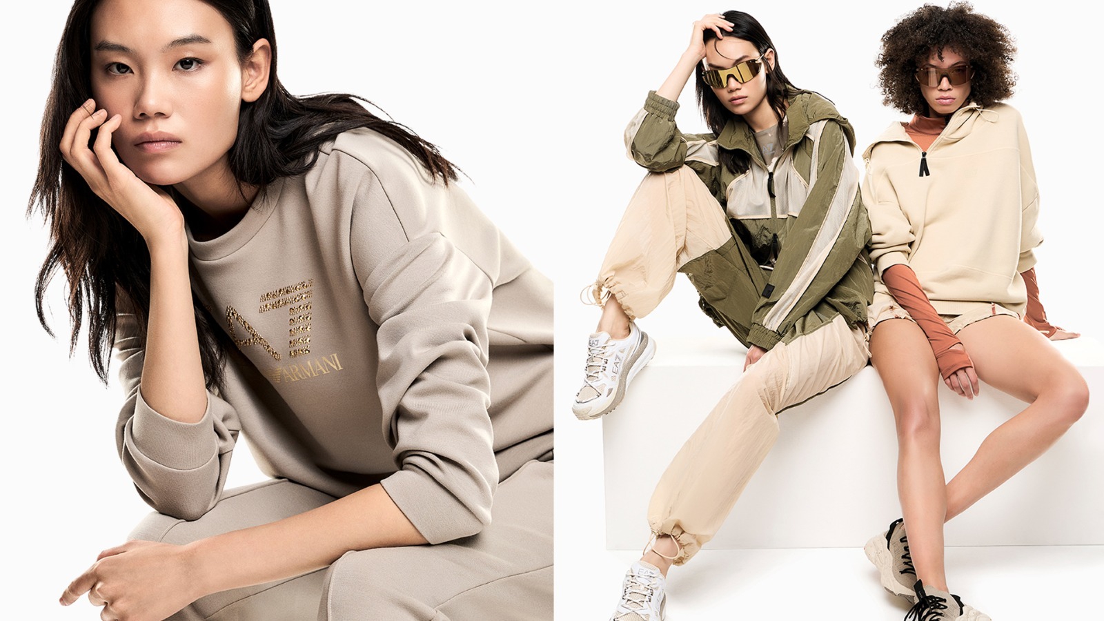 EA7 Emporio Armani Menggabungkan Teknologi dengan Desain untuk Koleksi Spring/Summer 2026
