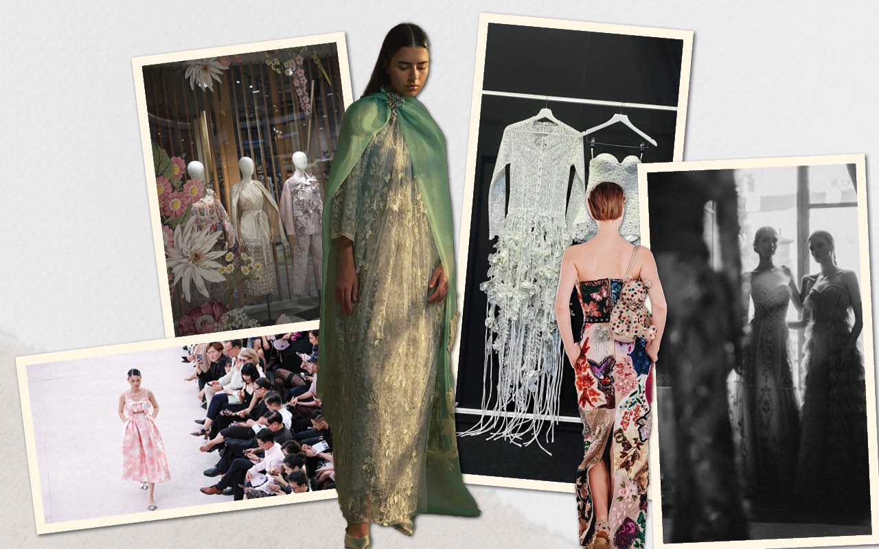 Menapakkan Identitas Indonesia di Panggung Mode Dunia