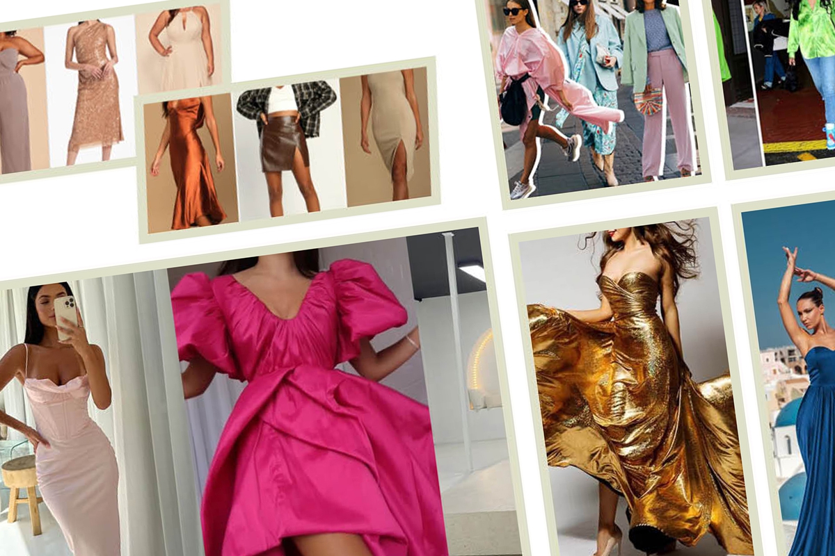 10 Warna Kain yang Paling Cocok untuk Kulit Sawo Matang agar Tampil Menawan