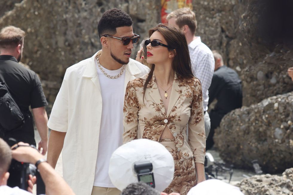 Kendall Jenner dan Devin Booker Berpisah Setelah Dua Tahun Bersama?