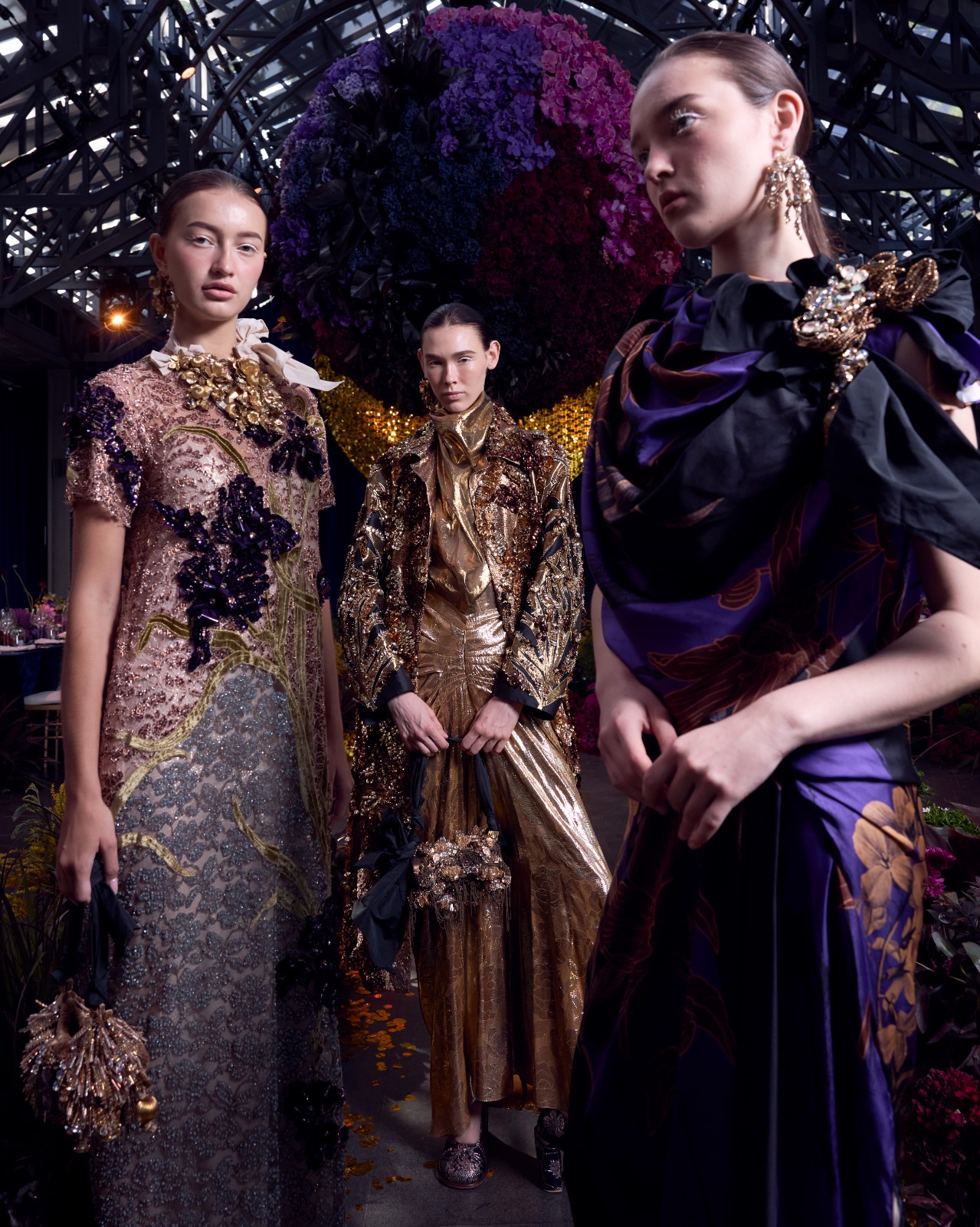 Perjalanan Pergelaran Spring/Summer Biyan di Bangkok