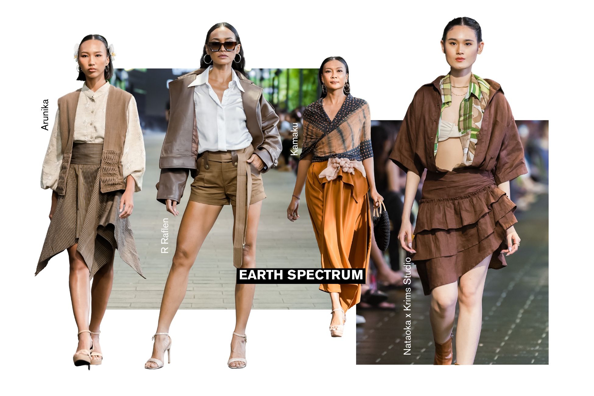 Earth Spectrum Moodboard