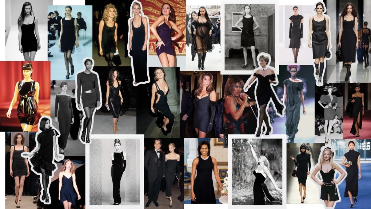 Sejarah Lisan Little Black Dress