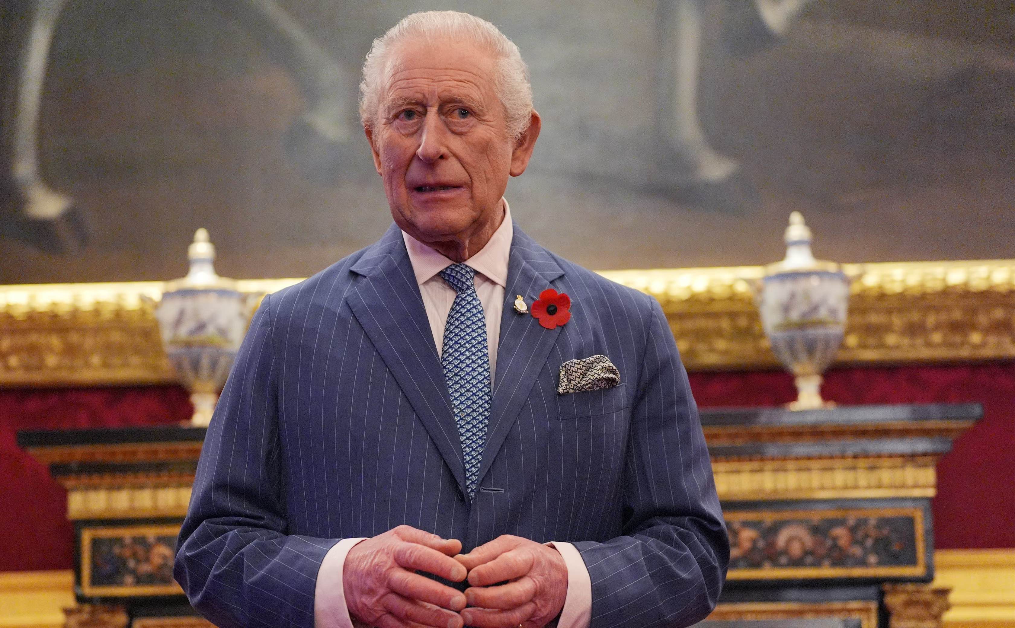 Raja Charles III Bagikan Pesan Video Langka tentang Kabar Terbaru Terkait Diagnosis Kankernya