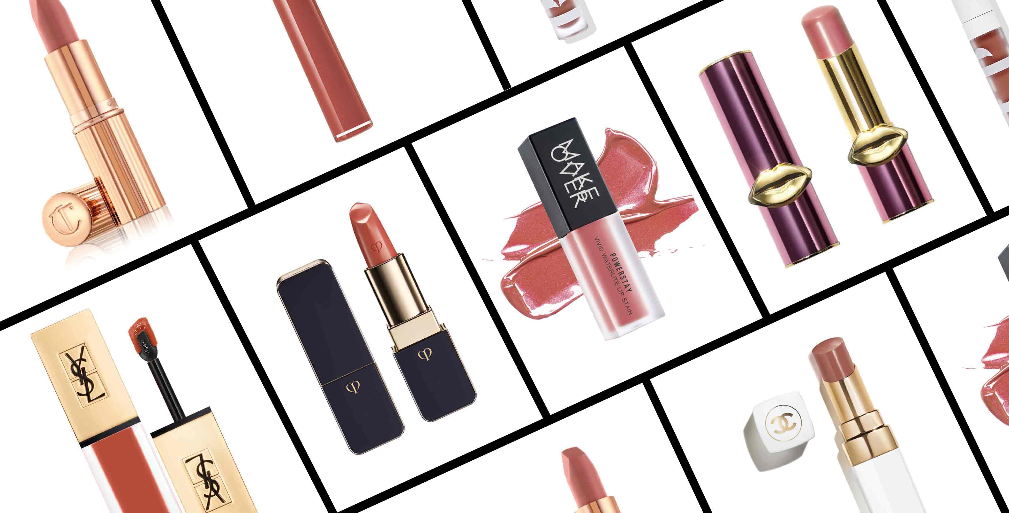 10 Rekomendasi Warna Lipstik Natural untuk Anda!