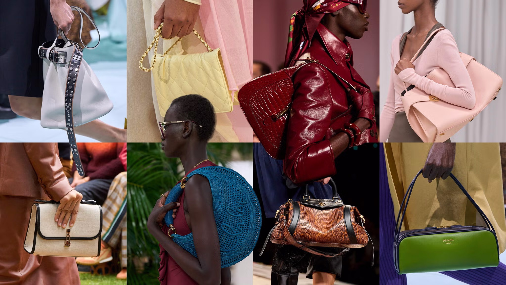 10 Tas yang Menjadi Tren di Musim Semi 2025
