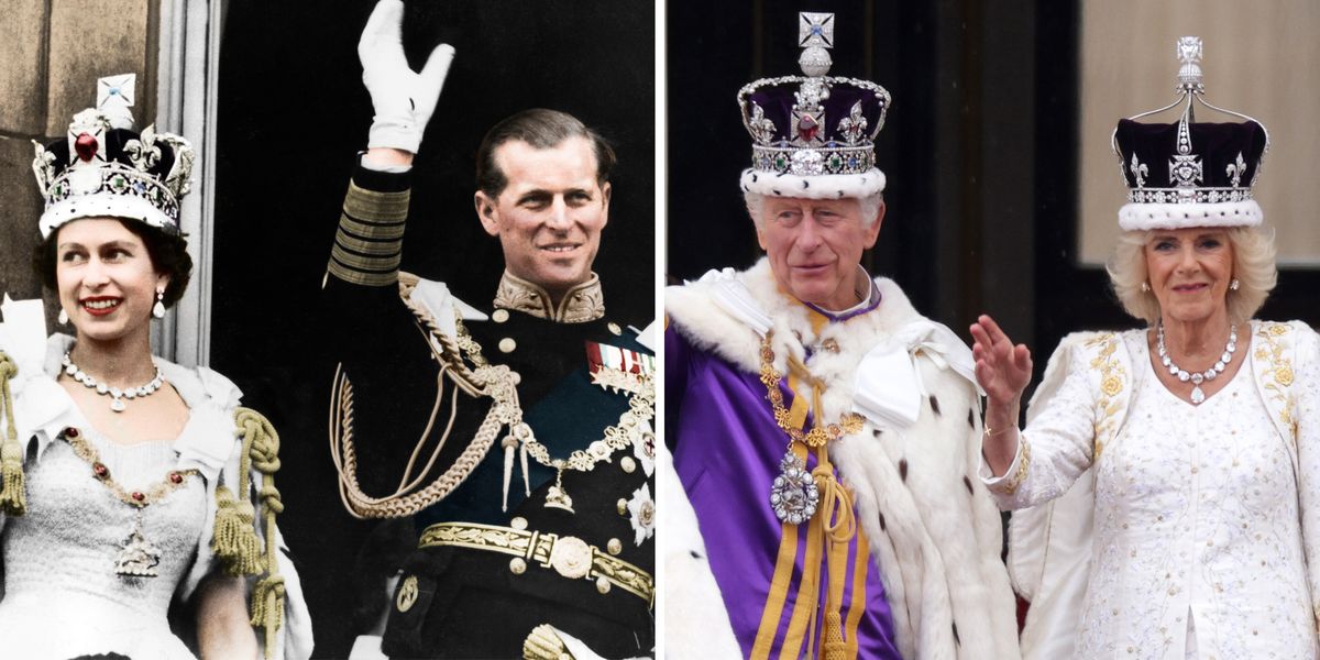 Perbedaan Penobatan Ratu Elizabeth II dengan Raja Charles III